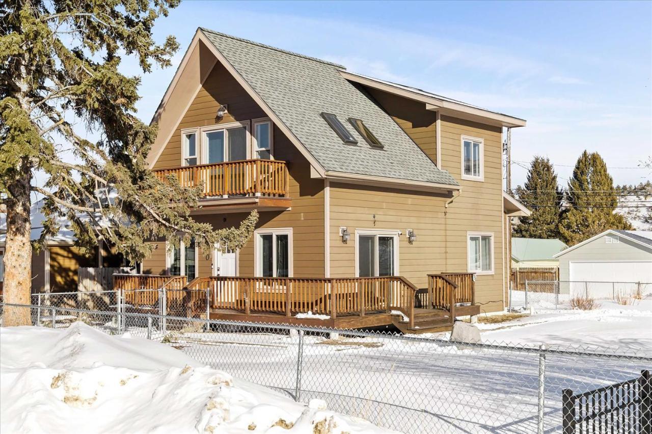 Modern Red Lodge Cabin - Walk To Broadway Ave Esterno foto
